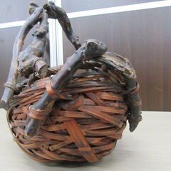 現状品 花器 レトロ アンティーク 船型 全長 約45cm インテリア オブジェ 苫小牧西店の画像