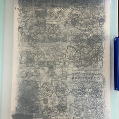 すみっコぐらし　おえかきトレーサーの画像