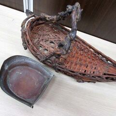 現状品 花器 レトロ アンティーク 船型 全長 約45cm インテリア オブジェ 苫小牧西店の画像