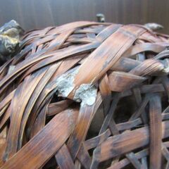 現状品 花器 レトロ アンティーク 船型 全長 約45cm インテリア オブジェ 苫小牧西店の画像