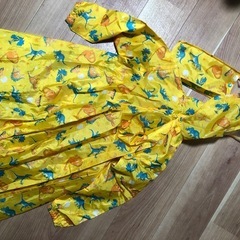 子ども用　カッパの画像