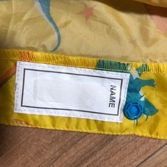 子ども用　カッパの画像