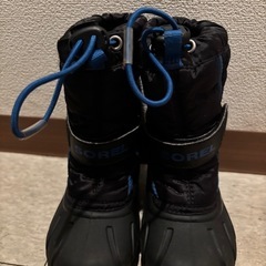 sorel フルーリー　13センチ　スノーブーツ
の画像