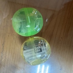 HUNTER×HUNTERガチャガチャの画像