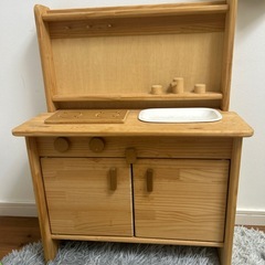 ［決まりました
］おままごとセットの画像
