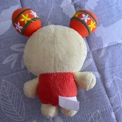 うーたん　ぬいぐるみ
の画像