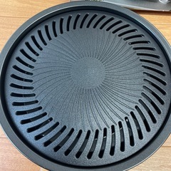 新品未使用　焼肉プレート　の画像