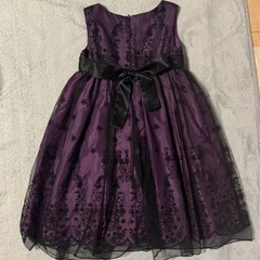 ドレス110〜120cm　の画像