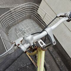 ジャンク　ブリヂストン　自転車の画像