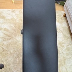 BARWING(バーウィング) トレーニングベンチの画像