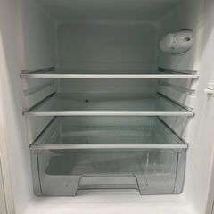 【高年式】大阪送料無料★3か月保障付き★冷蔵庫★アイリスオーヤマ★2ドア★2024年★IRSD-14A-W★IR-1015の画像