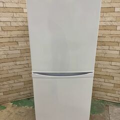 【高年式】大阪送料無料★3か月保障付き★冷蔵庫★アイリスオーヤマ★2ドア★2024年★IRSD-14A-W★IR-1015の画像