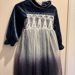 ディズニープリンセス　ドレスの画像