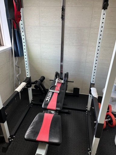 IROTEC パワーラック