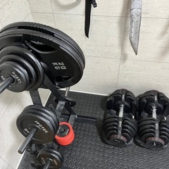 IROTEC パワーラックの画像