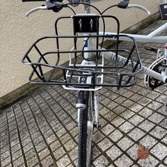 自転車 ルイガノ 26インチ クロスバイク 26インチ　  　の画像