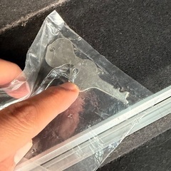 ハードケース⭐️鍵付き⭐️の画像