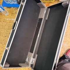 ハードケース⭐️鍵付き⭐️の画像