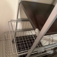 キッチンラックの画像