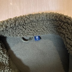 無料　ユニクロ　ジャケット　150サイズの画像