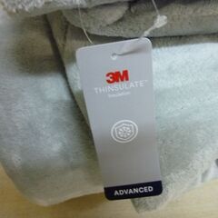 未使用/新品　訳あり特価　セミダブル 洗える 掛け布団  掛け布団 フランネル 布団 寝具　シンサレートの画像