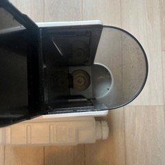 SHARPプラズマクラスター搭載　加湿セラミックヒーター　HX-SK12-W 　の画像