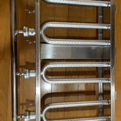 «購入価格5万円程»【業務用】たこ焼き機【新品同様！】《イベントやキッチンカー、豪華なたこ焼きパーティーにも◎》《用品オマケ付！》の画像