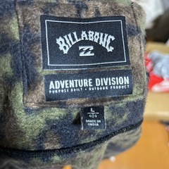 BILLABONGのシャツの画像