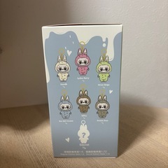 ポップマート　ラブブ　マカロンの画像