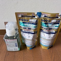 LION NANOXワン 高濃度コンプリートジェルPRO ギフトセット しんひ新品の画像