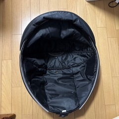 Panasonic ギュット　レインカバーの画像