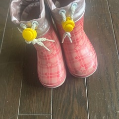 アンパンマン 長靴 14cmの画像