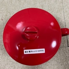 お譲り先決　ポスト型入れ物の画像