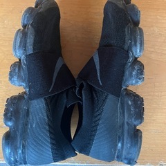 NIKE VAPORMAX フライニット MOC26センチの画像