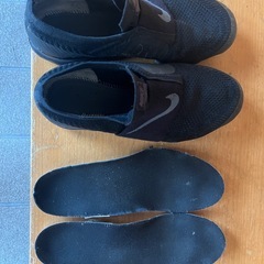 NIKE VAPORMAX フライニット MOC26センチの画像