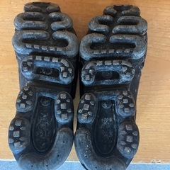 NIKE VAPORMAX フライニット MOC26センチの画像