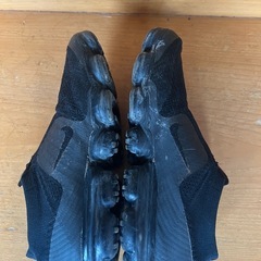 NIKE VAPORMAX フライニット MOC26センチの画像