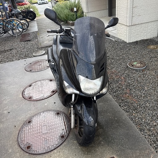 １０万円！！ 「YAMAHA」「125CCマジェ」
