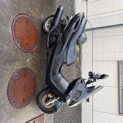 １０万円！！ 「YAMAHA」「125CCマジェ」の画像