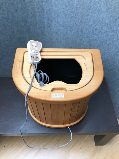 新足の助　岩盤浴