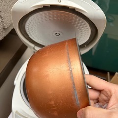 🉐要る方どうぞ🉐 炊飯器の画像