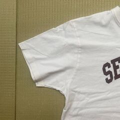 ikka SEASHORE Tシャツ 150サイズ ホワイトの画像