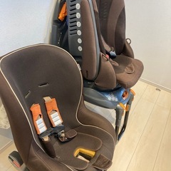 チャイルドシート、ジュニアシートまとめ売りの画像