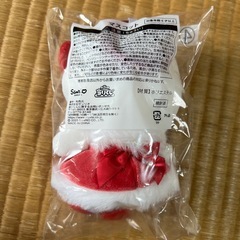 ハローキティマスコット 新品の画像