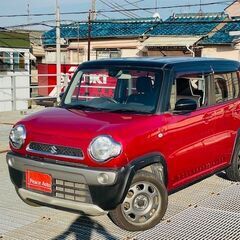 月々２.0万円～　自社ローン歓迎　☆ハスラー　２－トン☆の画像