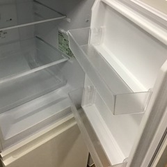 【トレファク神戸新長田店 買取/販売】取りに来られる方限定！Panasonicの2ドア冷蔵庫2024年製のご紹介です！の画像