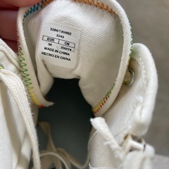 シューズの画像