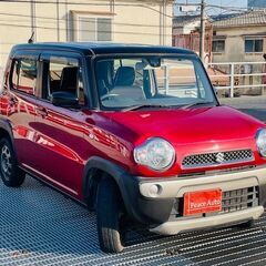 月々２.0万円～　自社ローン歓迎　☆ハスラー　２－トン☆の画像