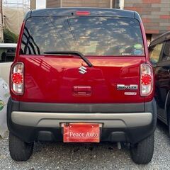 月々２.0万円～　自社ローン歓迎　☆ハスラー　２－トン☆の画像