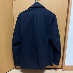 TK（タケオキクチ）　メンズ　ピーコート　Mサイズ相当の画像